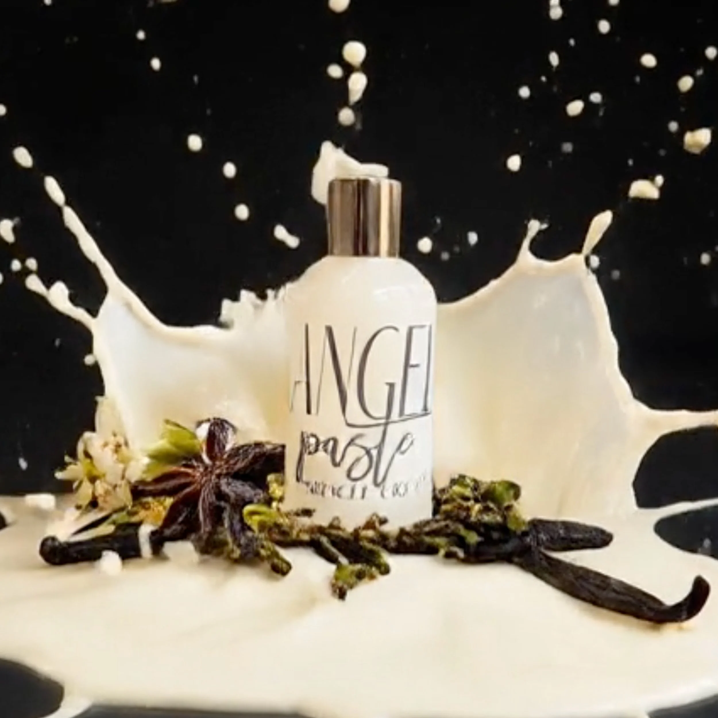 Vanilla Miracle Cream — Angelpaste